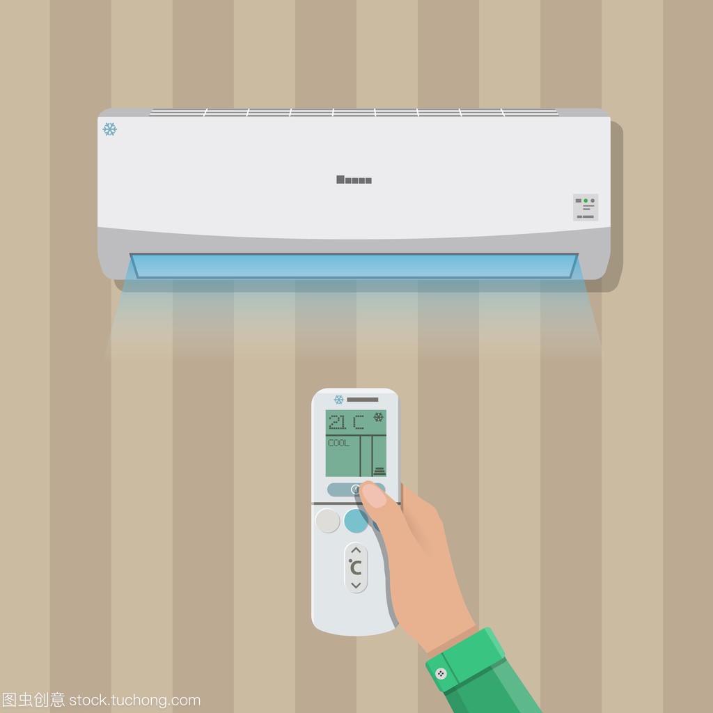 家里空調怎樣使用，才能實現有效節能省電？
